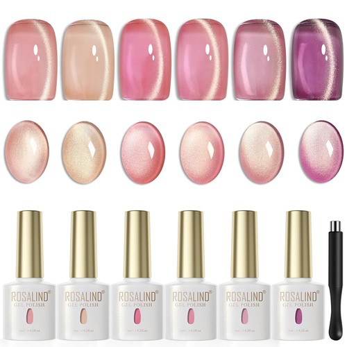Nagellack cat eye - nagellack,