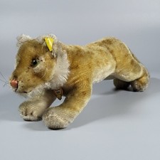 Steiff: 1954-57 * 14 cm