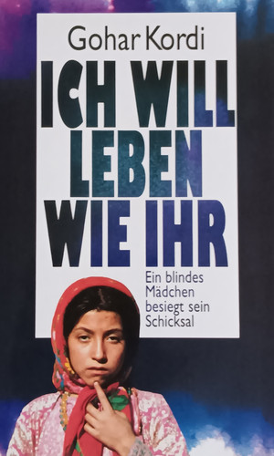 Gohar kordi ich will leben - ich,