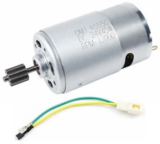 Elektromotor 24V 45W 12000 rpm