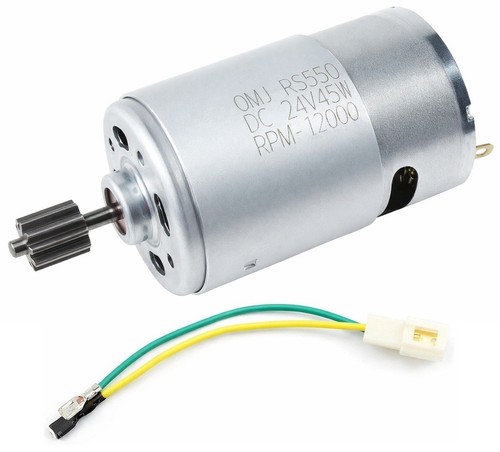 Elektromotor 24v 45w - elektromotor,