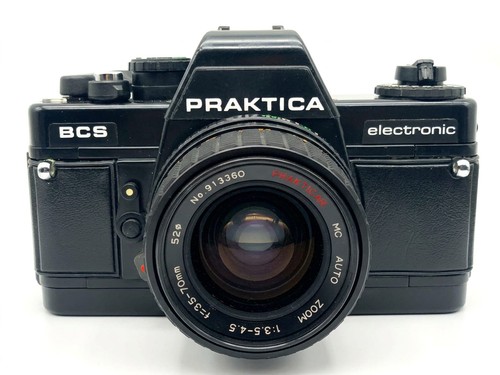 Praktica bcs electronic - bcs, +