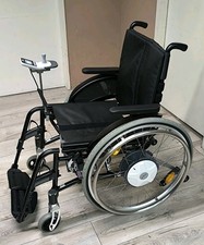 Alber e-fix 35, Rollstuhl SB