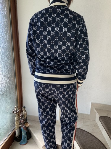 Gucci trainingsanzug - gucci,