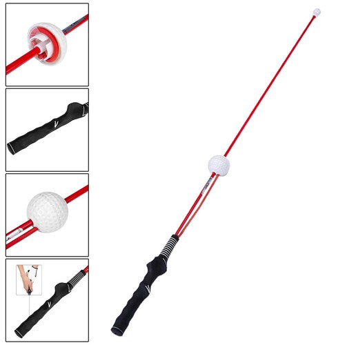 Golf swing trainer stick - swing,