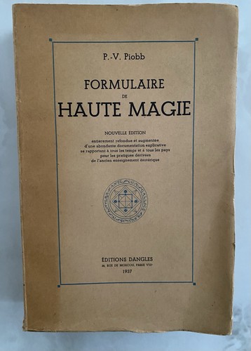 High magic form - high,