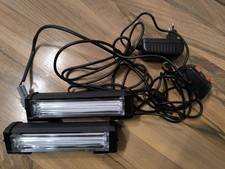 LED Frontblitzer Blau