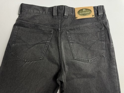 Vintage aigner jeans gr - 90's,
