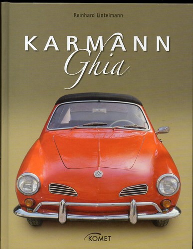 Karmann ghia typ - vw,