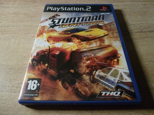 Stuntman ignition - stuntman,