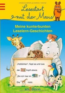 Lesestart mit der - , maus