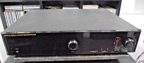 Musical fidelity elektra e20 - musical,