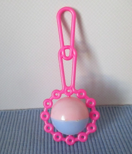 Rassel miniatur - rassel,