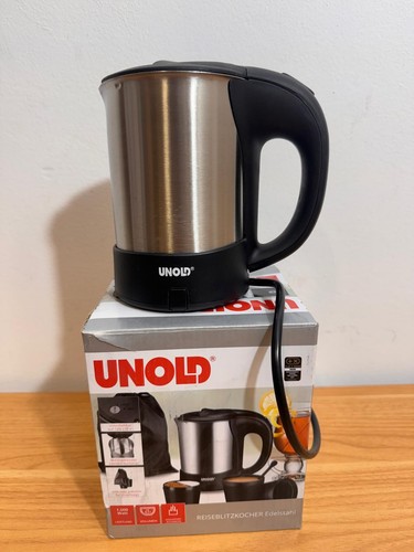 Unold reiseblitzkocher - unold,