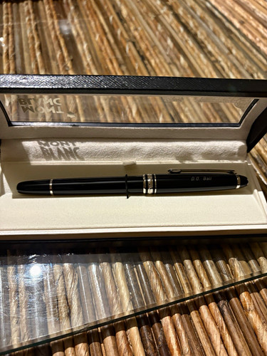 Montblanc meisterstück - montblanc,