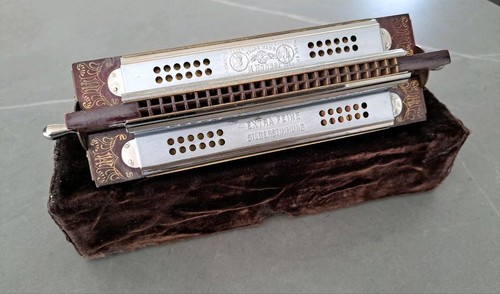 Hohner mundharmonika - hohner,