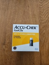 Accu-Chek FastClix 200+4