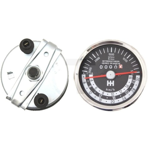 Granit traktormeter h - granit, km/h