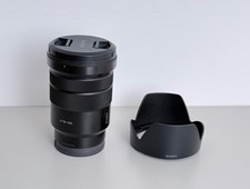 Sony FE 18-105mm f4.0 G OSSS -