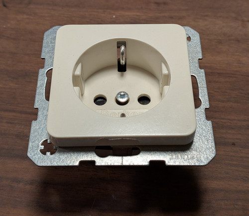Berker modul steckdose - berker, 2