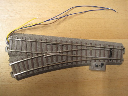Trix 62611 elektrische weiche - trix,