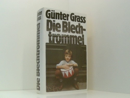 Die blechtrommel grass - die, blechtrommel.