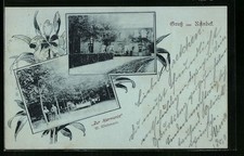 Ansichtskarte Reinbek