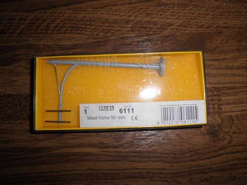 Brawa 6111 mast - brawa,