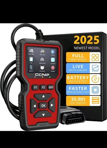 Obd2 scanner v519 mechanic - v519,