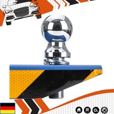 Stapler PKW Anhänger Ø50mm