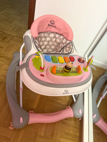 Bronea baby walker gehfrei - bronea, baby-walker