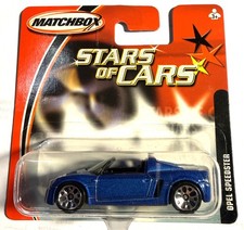 matchbox 2005 stars of cars