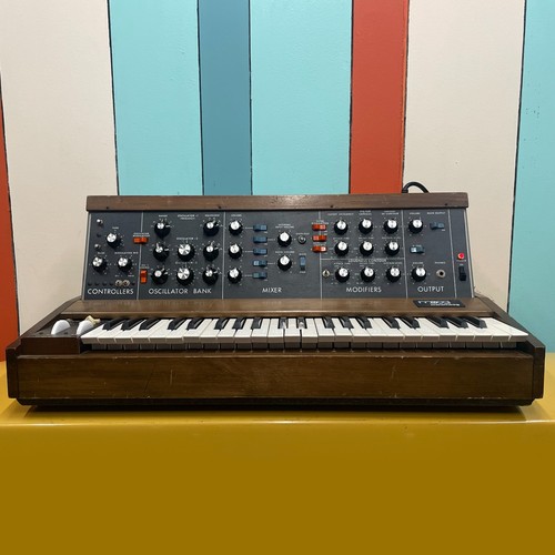 Mid 70s vintage moog - mid,