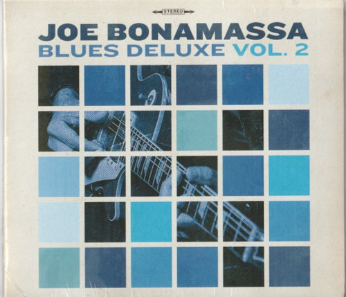 Joe bonamassa blues - joe,
