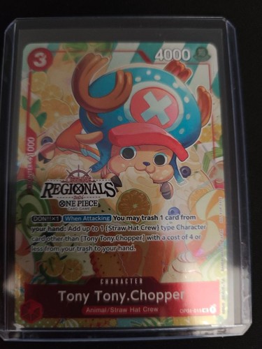One piece tony - piece, chopper