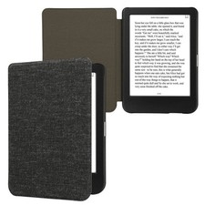 Hülle für Kobo Clara BW Clara Colour Tolino Shine 5 Shine Color Stoff eReader 