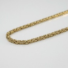 Kette Königskette massiv