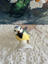 Goebel figur porzellan vogel - figur,