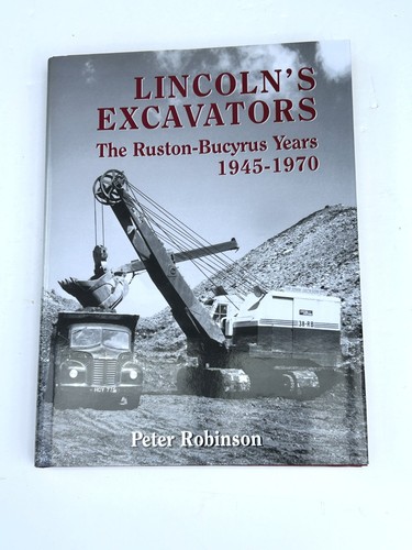 Lincoln excavators the - lincoln's, excavators: