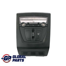 Dachlampen Blende BMW F06 F07 F10 F11 F13 Front Innen Panorama Schwarz 9276232