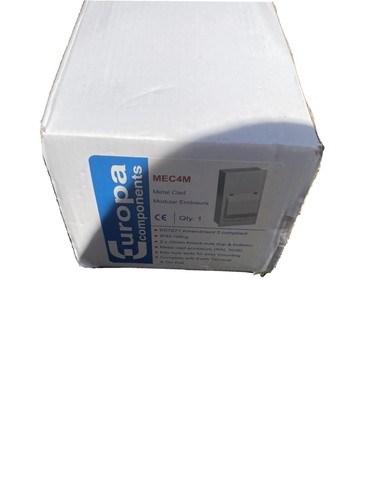 Europa components mec2m ip40 - europa,