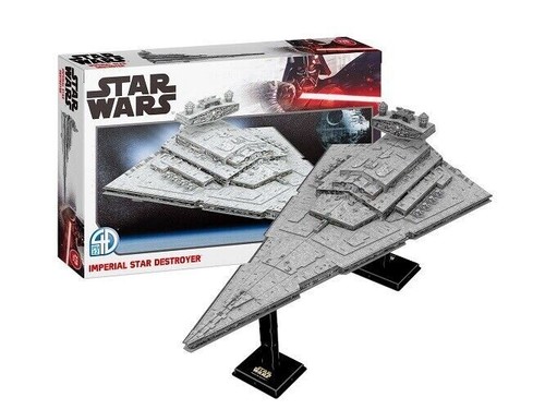 Revell puzzle model 278 - revell,
