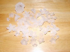 Blütenperlen blumen acryl - 50,