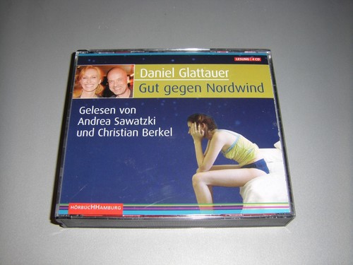 Hörbuch daniel glattauer - hörbuch,
