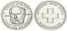 Deutschland Medaille Rotes Kreuz Henry Dunant Leben um zu Helfen guter Zus 95272