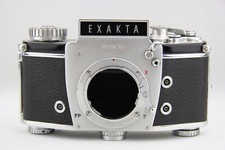 Exakta Varex IIb analoge Spiegelreflexkamera silber defekt # 9633