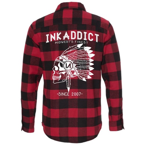 Brandneu inkaddict chief - inkaddict,