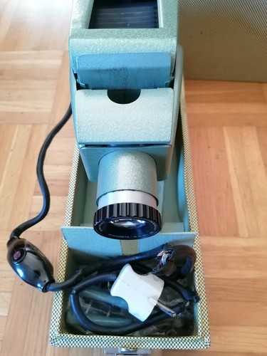 Dunco diaprojektor vintage - dunco,