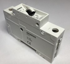 Siemens Leitungsschutzschalter