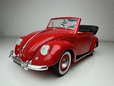 VW Käfer 1951 Rot 1:18 Maisto